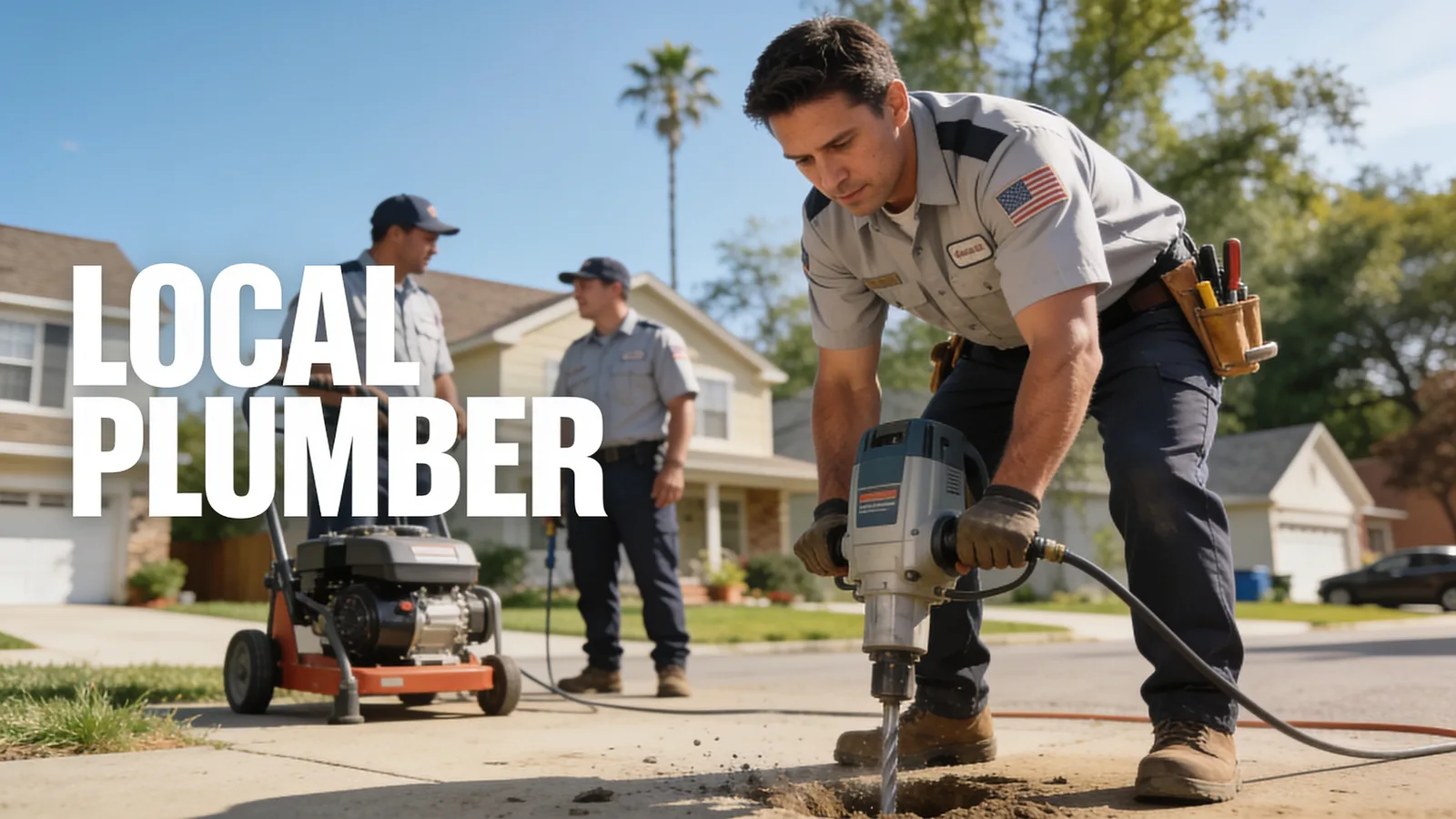 Plumber in Onward, IN near me